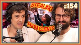a snack thief is bankrupting my office (w/ Josh Sharp) | Perfect Person Ep. 154