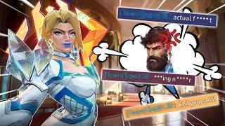 The TOXIC State Of CONSOLE Marvel Rivals...