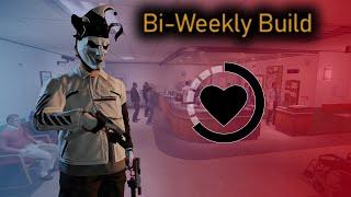 Panic Based Akimbo Pistol Muscle Build | Bi-Weekly Build