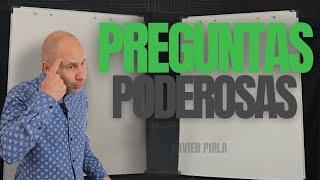 ¿Cómo se hacen las preguntas poderosas? |9| ¿Qué son y para qué sirven las PREGUNTAS PODEROSAS?