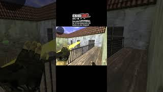 5x5 Mix Moments | CS 1.6 #counterstrike #cs16 #gaming #shorts