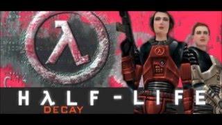 Half-Life Decay (Audio)