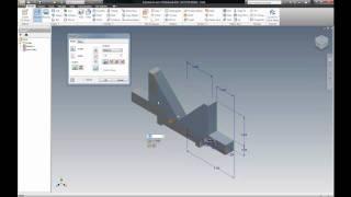 Inventor 2011 - Tutorial 1