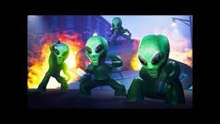 Roblox Song   Alien Oof  Roblox Music Video( Roblox Animation)video by LOGinHDi