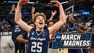 GREATEST MARCH MADNESS MOMENTS OF ALL TIME (Insane Buzzer Beaters, Clutch Shots, and Crazy Endings)