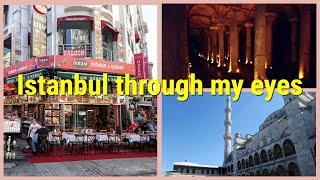 Istanbul Episode 2 - Obelisks, Blue Mosque, Basilica Cistern, Mihrimah Sultan Mosque (Uskudar)