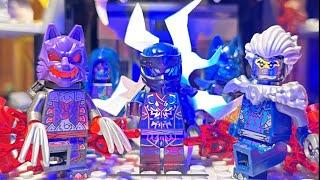 Ninjago Dragons Rising Season 2: How Jay Joins Lord Ras 