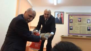 4 saylı Xankəndi məktəbi. Ramana qəsəbəsi. 22.11.2014