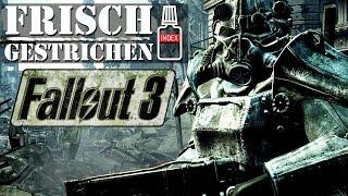 Fallout 3 - Nur ein simples Ballerspiel? - Frisch gestrichen