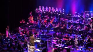 Metal Gear Solid 2 - Main Theme (Live Orchestra) 2014