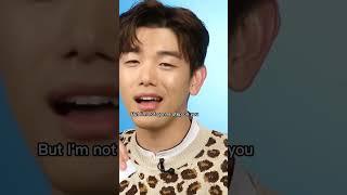 eric nam funny #shorts #funny