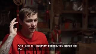 Roman Pavlyuchenko regrets leaving Tottenham Hotspur(Eng sub)