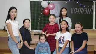 Арылахская СОШ, школа мастеров , Верхоянский улус