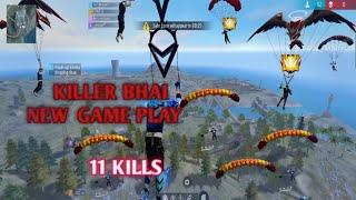 KILLER BHAI NEW VIDEO FULL GAME PLAY M10 HEADSHOT 