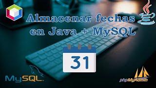  4 formas de Almacenar fechas en Java +  MySQL 