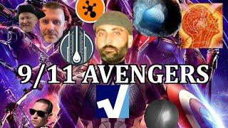 MES Livestream 51: 9/11 Avengers Emergency Chat