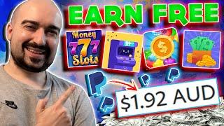 4 FREE Games To Earn PayPal Cash! (Legit & Tested)