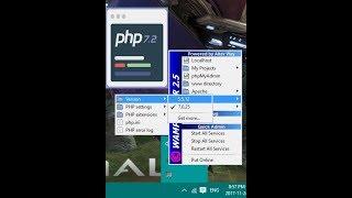 how to upgrade php version in wamp server [Best and easy way]