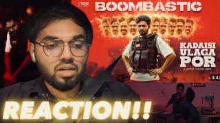 HHT dropped a BOMB ( REACTION!! )