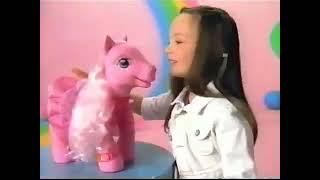 My Little Pony Sing & Dance Pinkie Pie Commercial (2007)