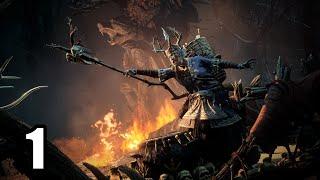 Total War Warhammer 3: Матерь Останкия ч1