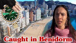 Benidorm News: Luxury thieves caught redhanded!