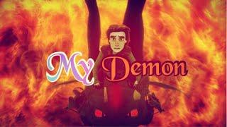 Иккинг и Беззубик - "My Demon"! На русском