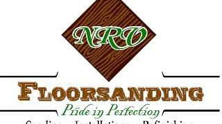 NRV Floor Sanding and Refinishing