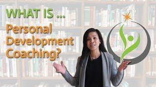 What is Personal Development Coaching?