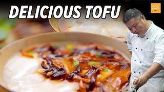 Awesome Tofu Recipes by Masterchef 【豆花、豆腐脑】