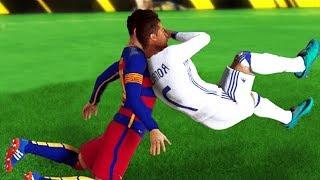 Приколы в FIFA 18 | WDF 91 | Рестлинг в футболе