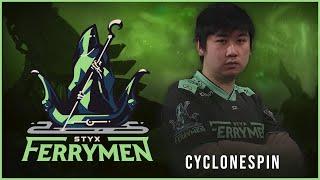 CYCLONESPIN // SWC SEASON X PLAYER SPOTLIGHT