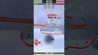 нюхай бебру #wotblitz #tanksblitz