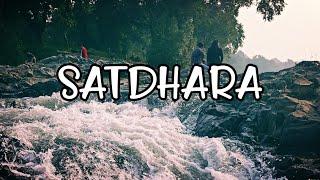 SATDHARA JHIRPA WATERFALL & SUNSET @ TAMIA