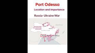 Know the location of Port Odessa... (Read further info in the description )