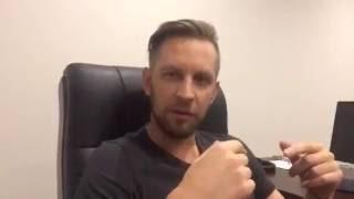 Алексей Похабов в Periscope 19.08.2016 - Про амулеты и не только...