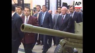 Russia - Rabin On Nuclear Deal With Iran