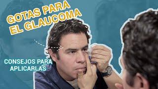 7 Formas de poner las gotas para glaucoma. ¡No podrás creer la número 4!