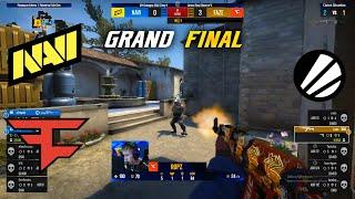 EPIC GRAND FINAL! - NAVI vs FaZe - BEST MOMENTS - IEM Cologne 2022 | CSGO