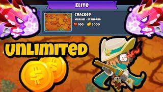 BTD6 Elite Blastapopoulos Guide || No Monkey Knowledge || Cracked BTD6