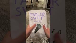 Taylor Swift ￼blind bag #trending #blindbag #shortsfeed