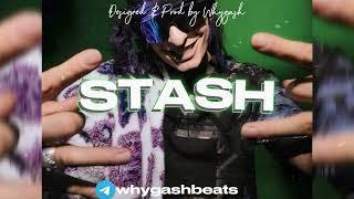  BABY MELO X BUSHIDO ZHO TYPE BEAT "STASH" | prod by whygash