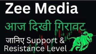zee media corporation share latest news l zee media share news today l zee media share news