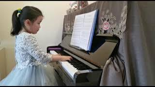 2019-2020 Virtual End-of-Year Student Concert – Lily Weng, Piano