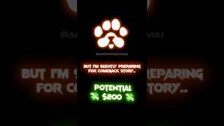 Paws Airdrop Listing Date | Paws Price Prediction | Paws Airdrop Withdrawal Process #shorts