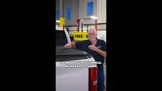 "LINE-X" - Gary, from LINE-X