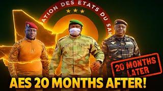 AES Uncovered: FULL DOCUMENTARY of Africa’s MOST FEARED Alliance 20 Months After