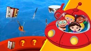 Маленькие Эйнштейны Охота за сокровищами /  Little Einsteins Treasure Hunt