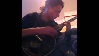 Irish metal (guitar only) Karl mcconnon