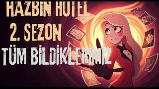 Hazbin Hotel 2. Sezon Hakkında Bildiklerimiz ve Yeni Güncellemeler!